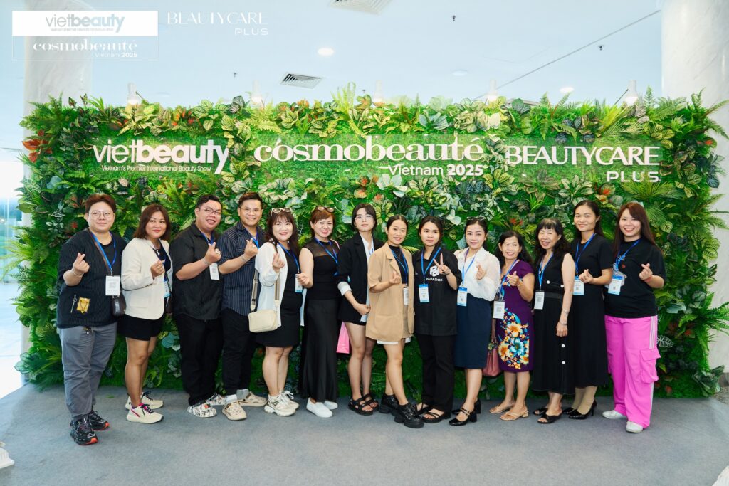 cosmobeaute vietnam
