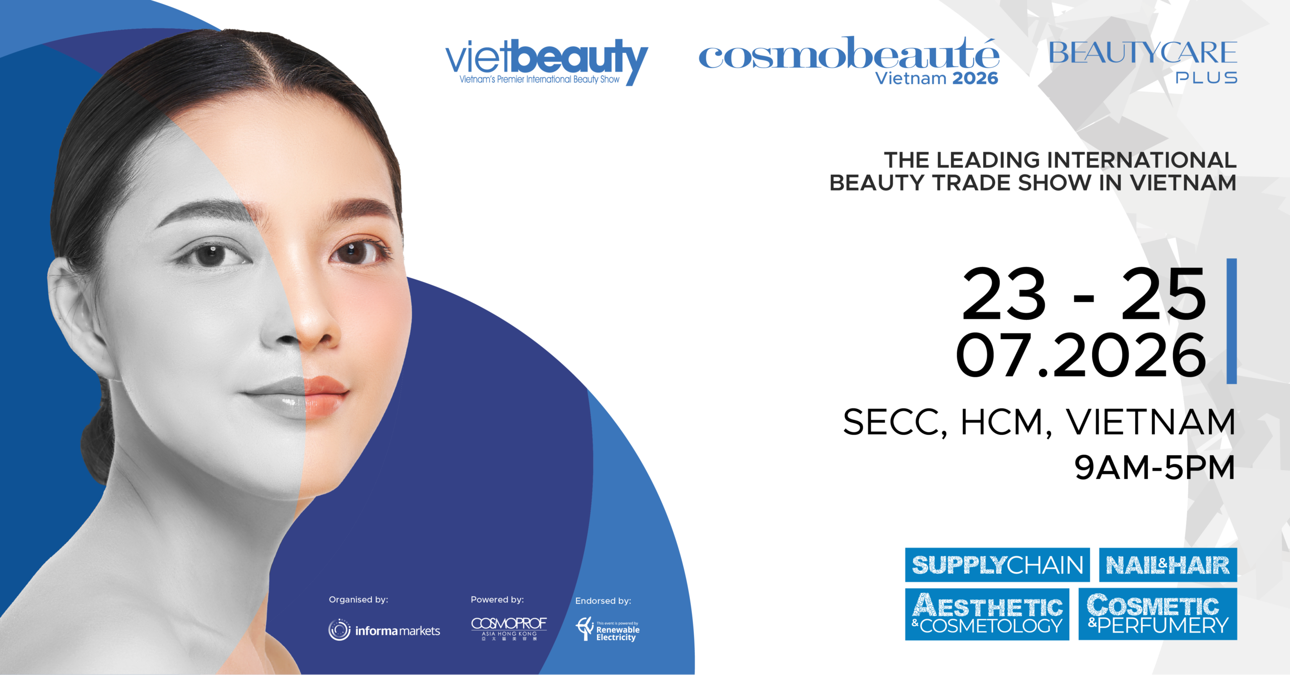 cosmobeauté vietnam 2026